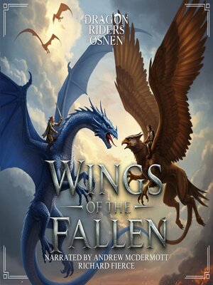cover image of Wings of the Fallen
